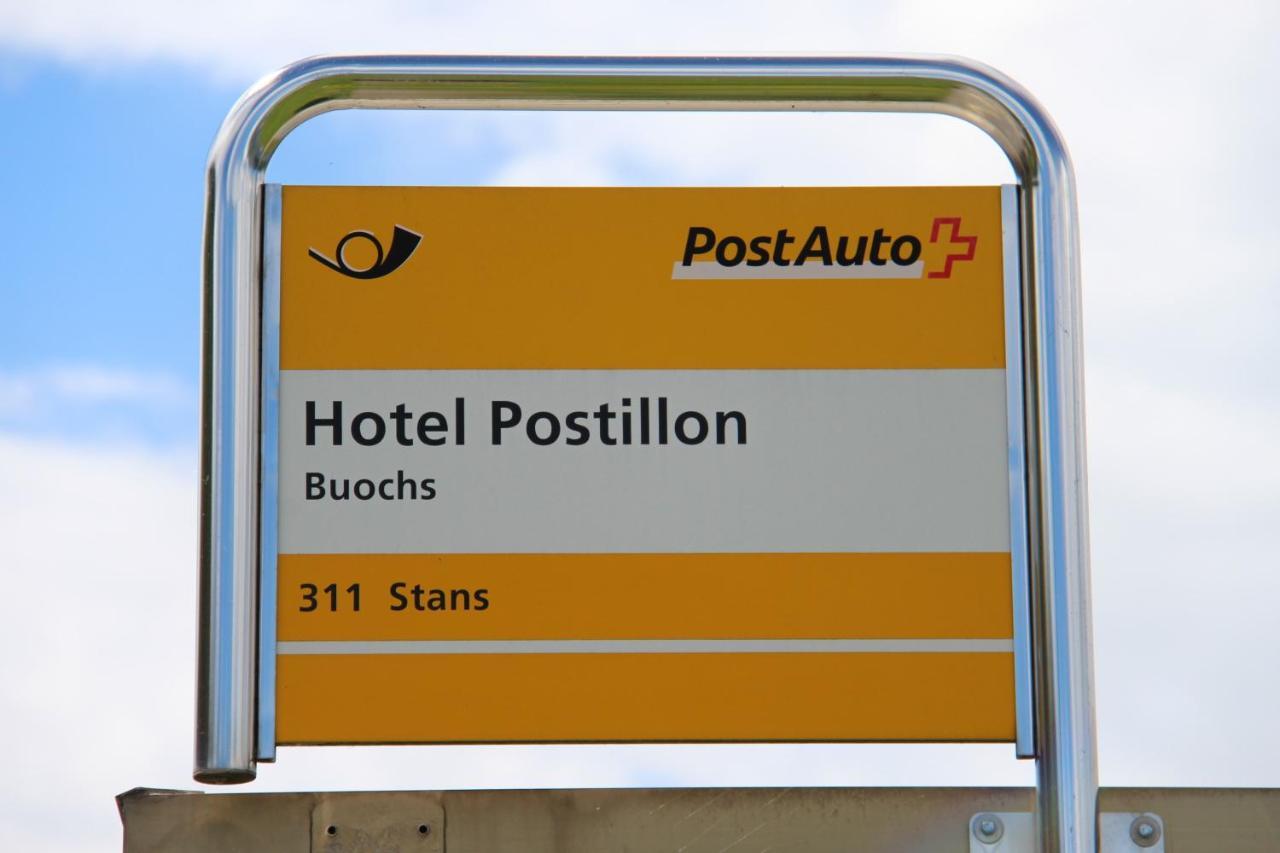 Hotel Postillon บูออคซ์ ภายนอก รูปภาพ