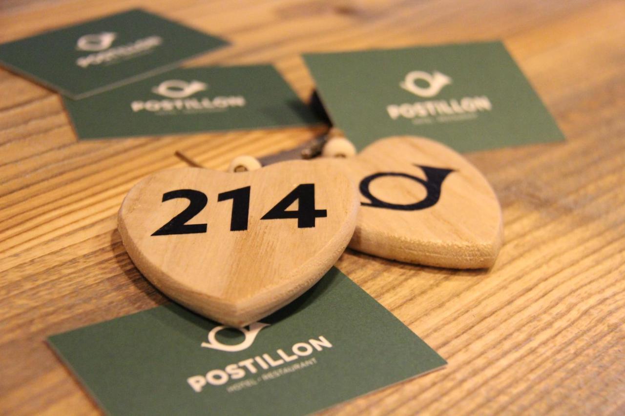 Hotel Postillon บูออคซ์ ภายนอก รูปภาพ