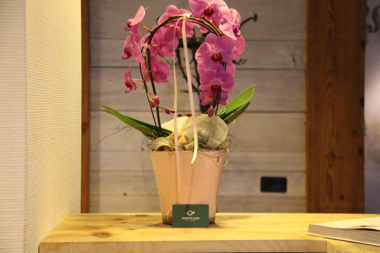 Hotel Postillon บูออคซ์ ภายนอก รูปภาพ