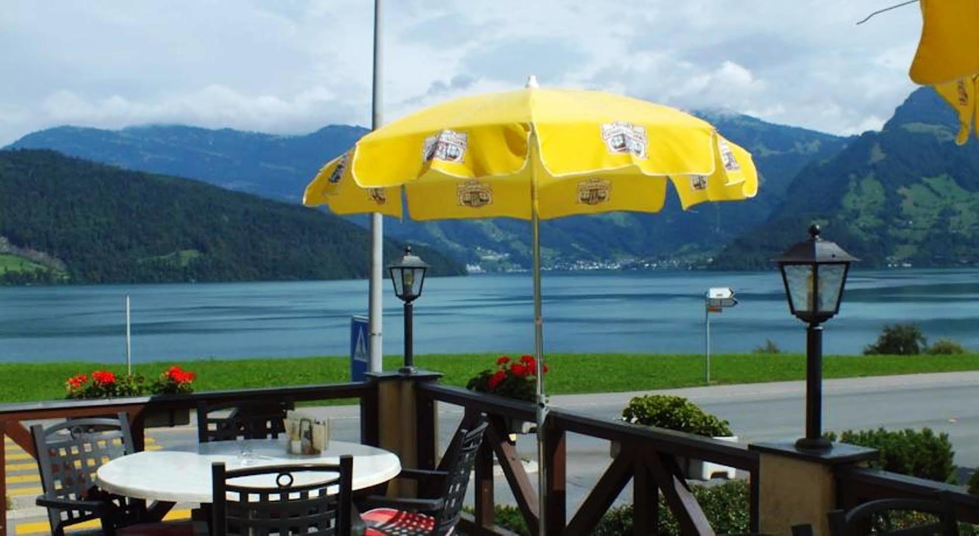 Hotel Postillon บูออคซ์ ภายนอก รูปภาพ